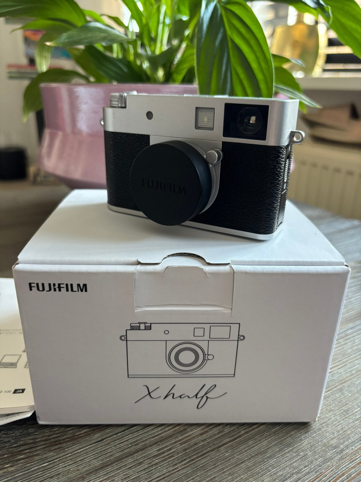 Fujifilm x-half (X-HF1), 18 megapixels, Ophalen of Verzenden, Fujifilm, Compactcamera