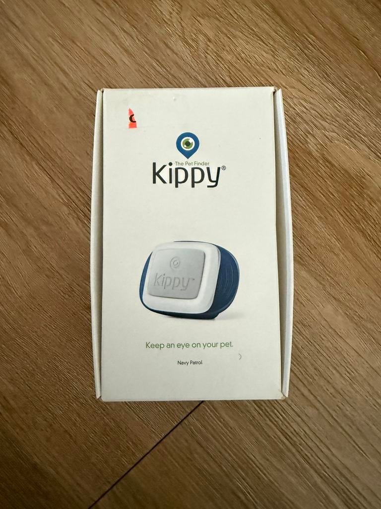 Kippy gps tracker nieuw, Ophalen of Verzenden, Nieuw