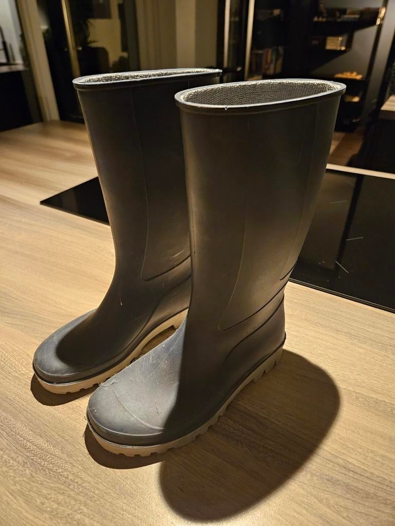 Kinderlaarzen, maat 32/33 - Stevige regenlaarzen, Ophalen, Gebruikt, Jongen of Meisje, Laarzen
