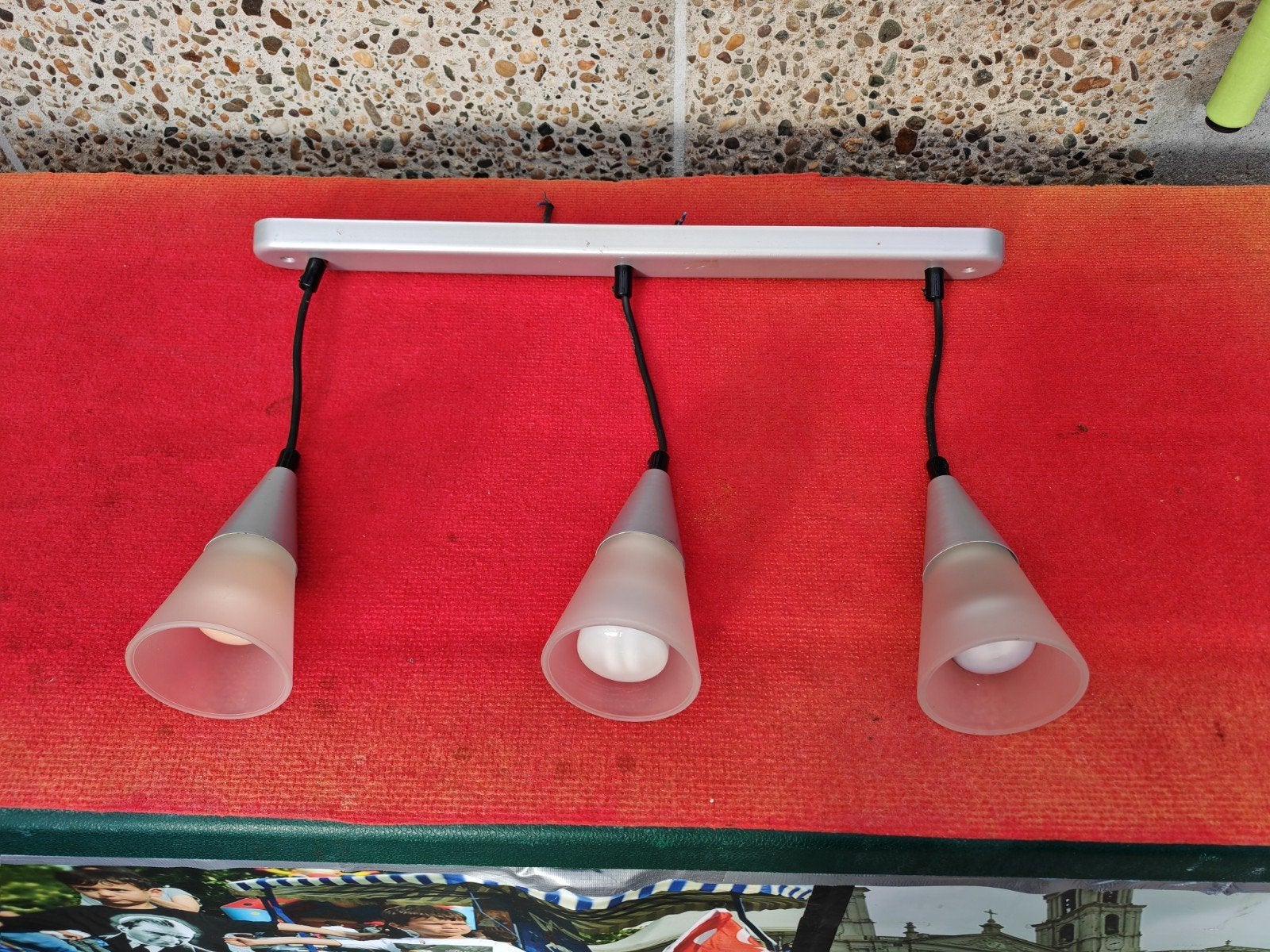 Hanglamp., Ophalen of Verzenden