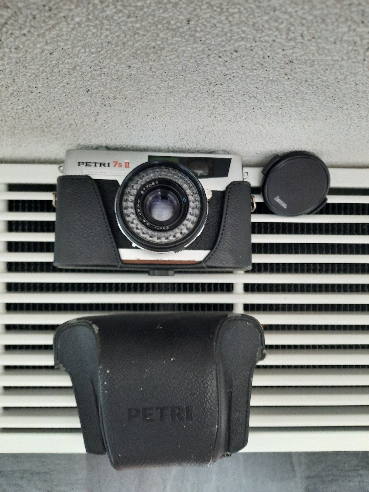 Petri 7s 2, Ophalen, Gebruikt, Compact, Overige Merken