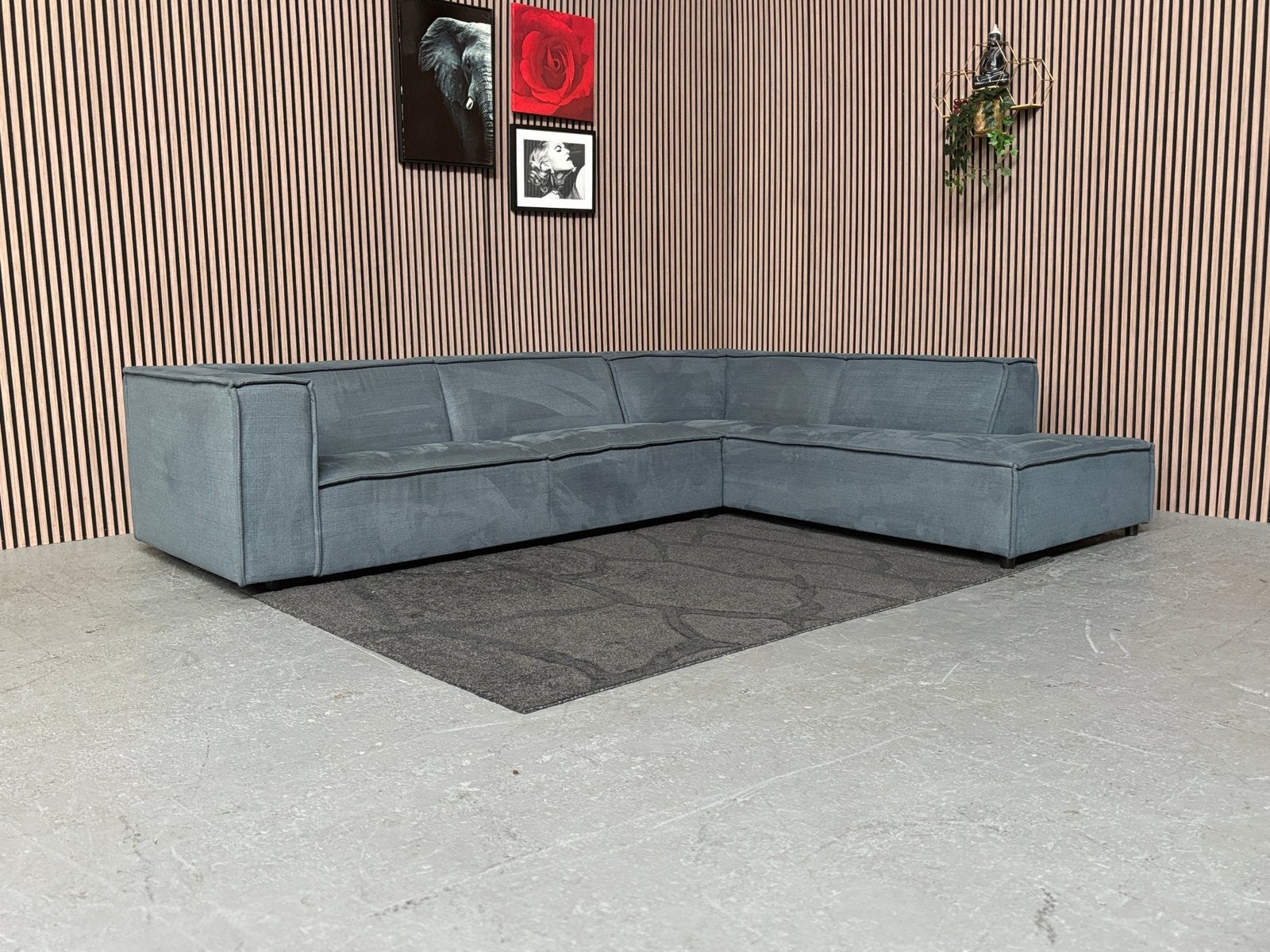 GRATIS LEVERING BySidde Sommer Hoekbank 310x235 GEREINIGD