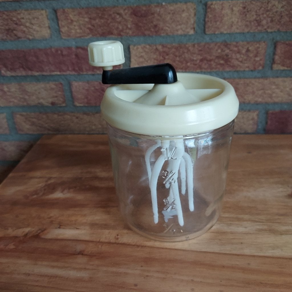 Slagroomklopper, Ophalen of Verzenden, Gebruikt