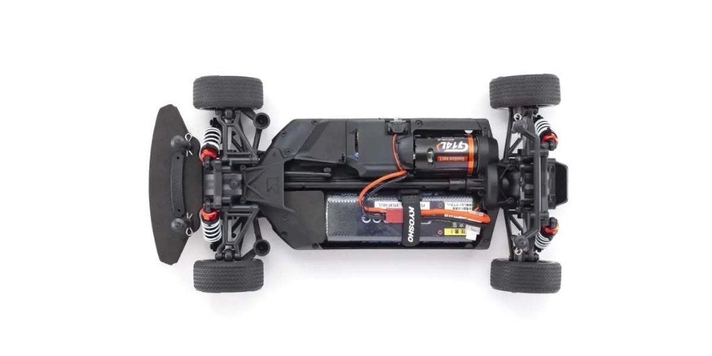 Kyosho Fazer MK2 (L) Chevy El Camino SS396 1969 Type2 1:10, Elektro, Nieuw, Ophalen of Verzenden, Schaal 1:10