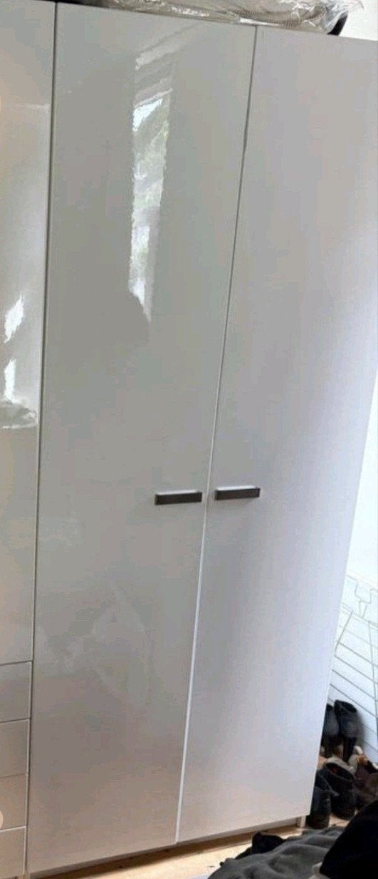 2 Fardal deuren 50x229 hoogglans wit, Ophalen, Gebruikt, 200 cm of meer, 50 tot 100 cm