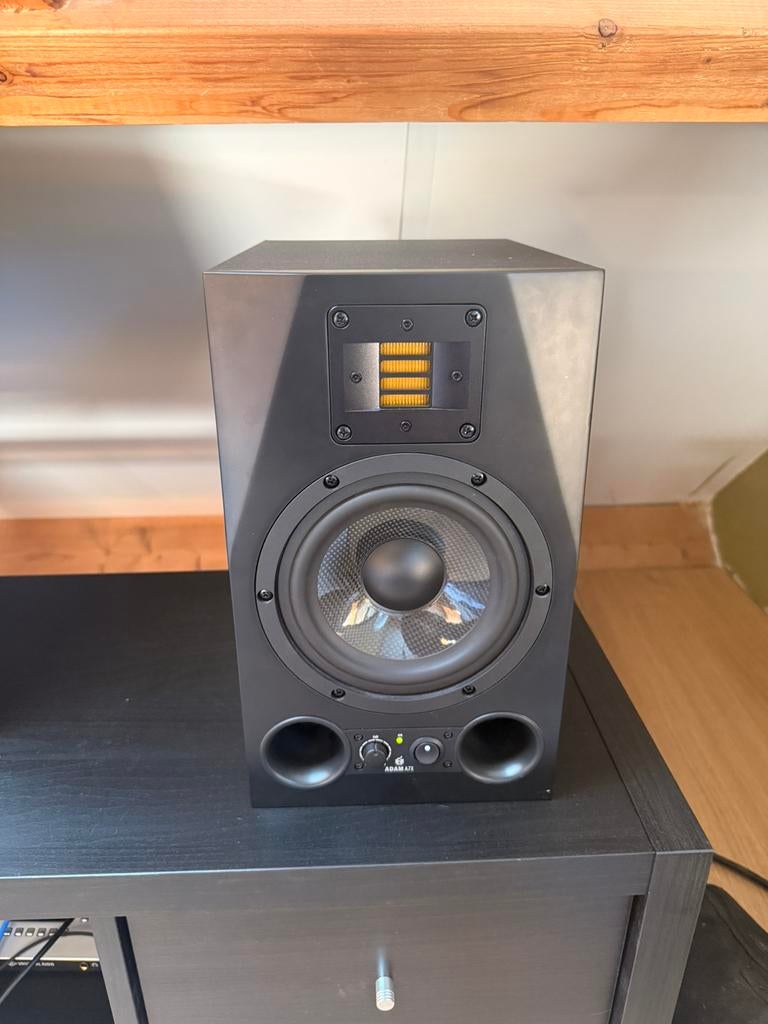 Adam Audio A7X set, Audio, Tv en Foto, Luidsprekers, Overige typen, Zo goed als nieuw, 120 watt of meer, Ophalen