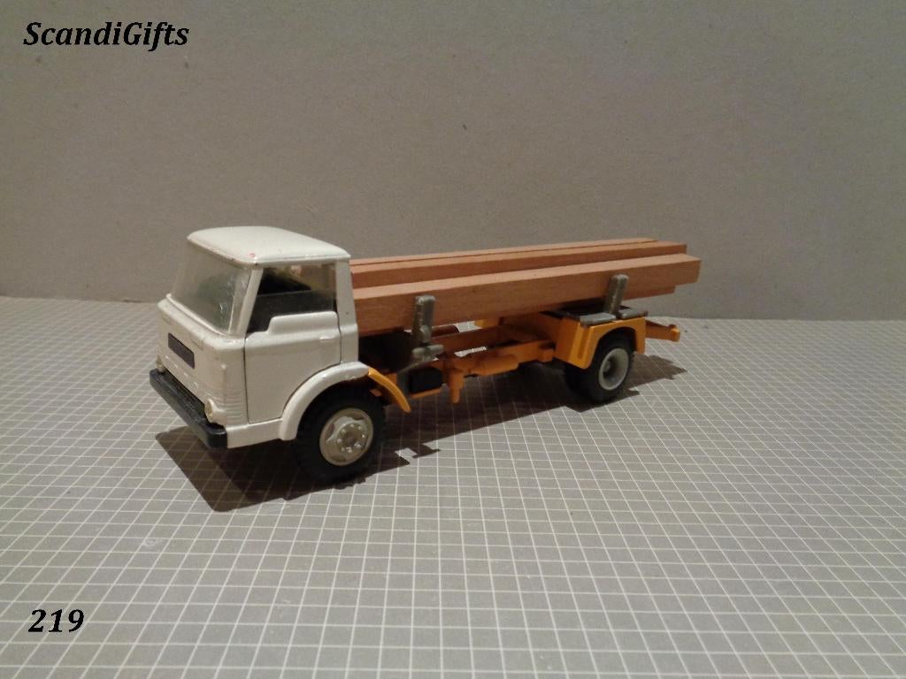 tekno ford d houtwagen, Verzenden, Gebruikt, Bus of Vrachtwagen, Overige merken