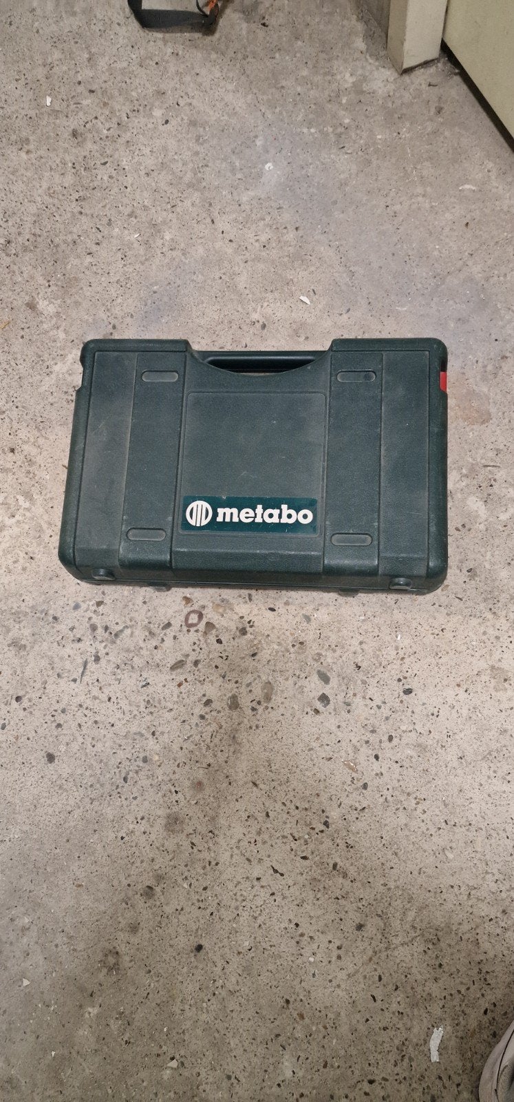 boormachine METABO, Ophalen, Gebruikt, Boormachine