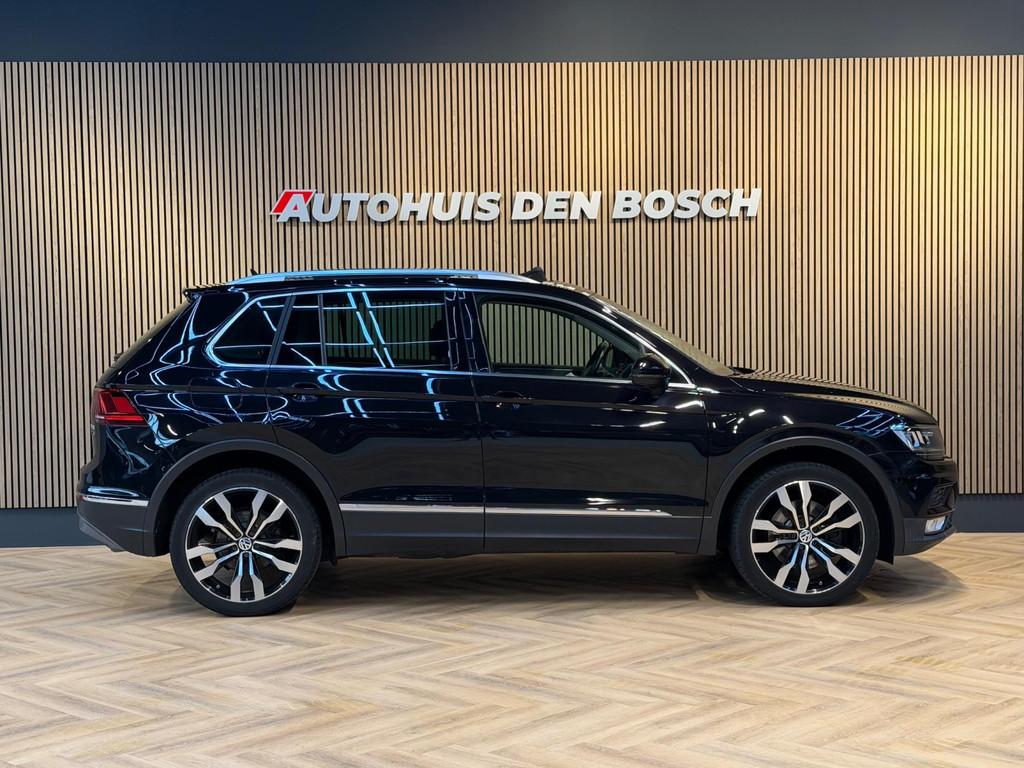 Volkswagen Tiguan 2.0 TSI 4Motion Highline 180PK - Panorama, Auto's, Volkswagen, Automaat, Gebruikt, 4 cilinders, 1984 cc