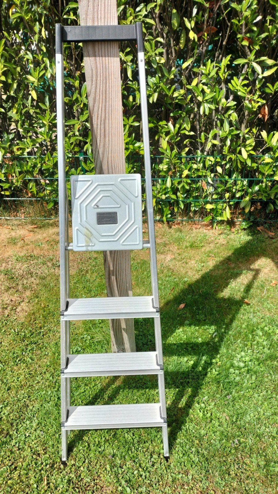 huishoud trap, Ophalen, Zo goed als nieuw, Minder dan 2 meter
