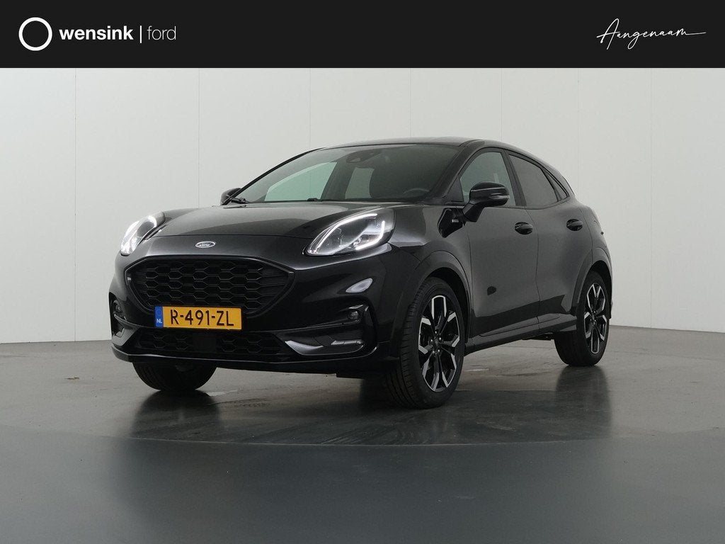 Ford Puma 1.0 EcoBoost Hybrid ST-Line X | Navigatie | B&O |