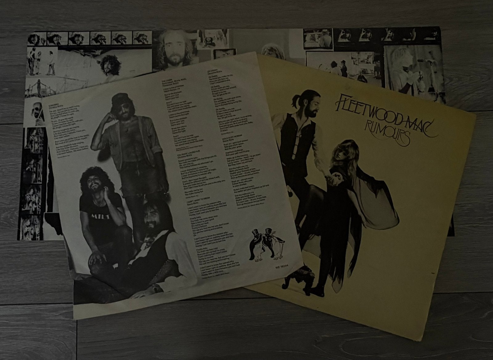 Fleetwood Mac - Rumours Mastered by Capitol 1977, Cd's en Dvd's, Ophalen, Zo goed als nieuw, Poprock