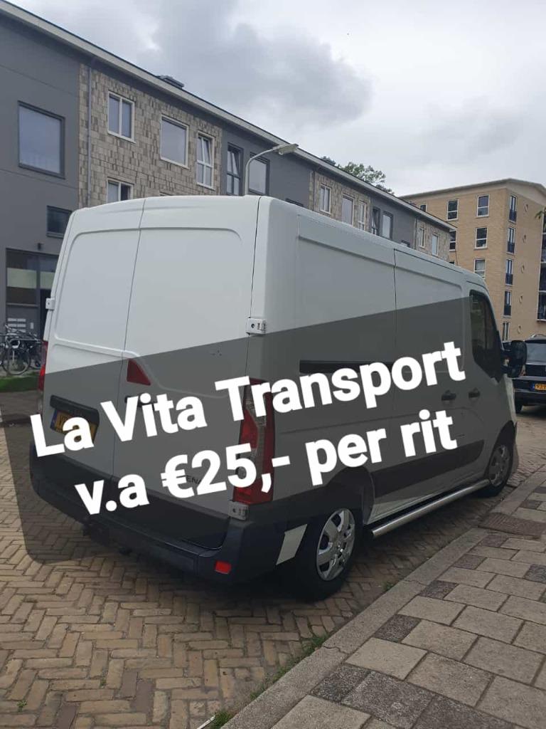 vervoer bushuren koerier ikea verhuisbus met chauffeur €25, Koeriersdiensten