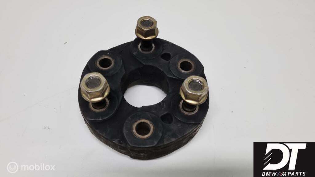 Hardyschijf BMW 3-serie E46 E39 E38 E31 Z8 26111229065, Auto-onderdelen, Remmen en Aandrijving, Gebruikt, Ophalen of Verzenden