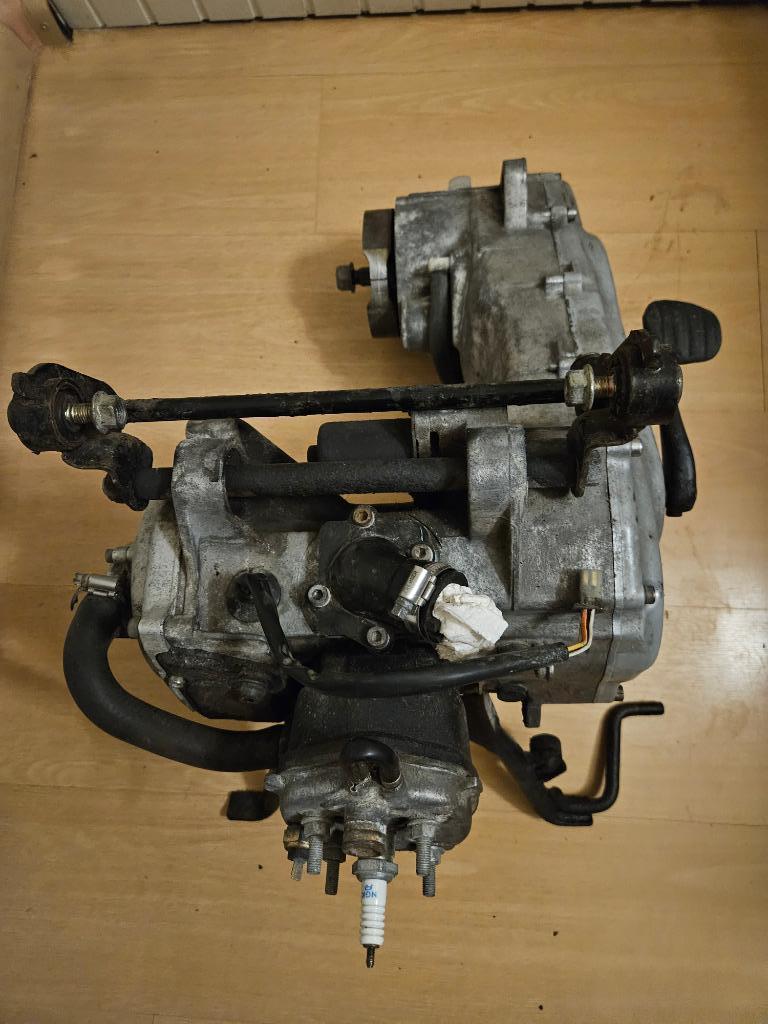 Minarelli horizontaal Blok motorblok Motor SD LC wategekoeld, Gebruikt, Blok, Yamaha, Ophalen of Verzenden