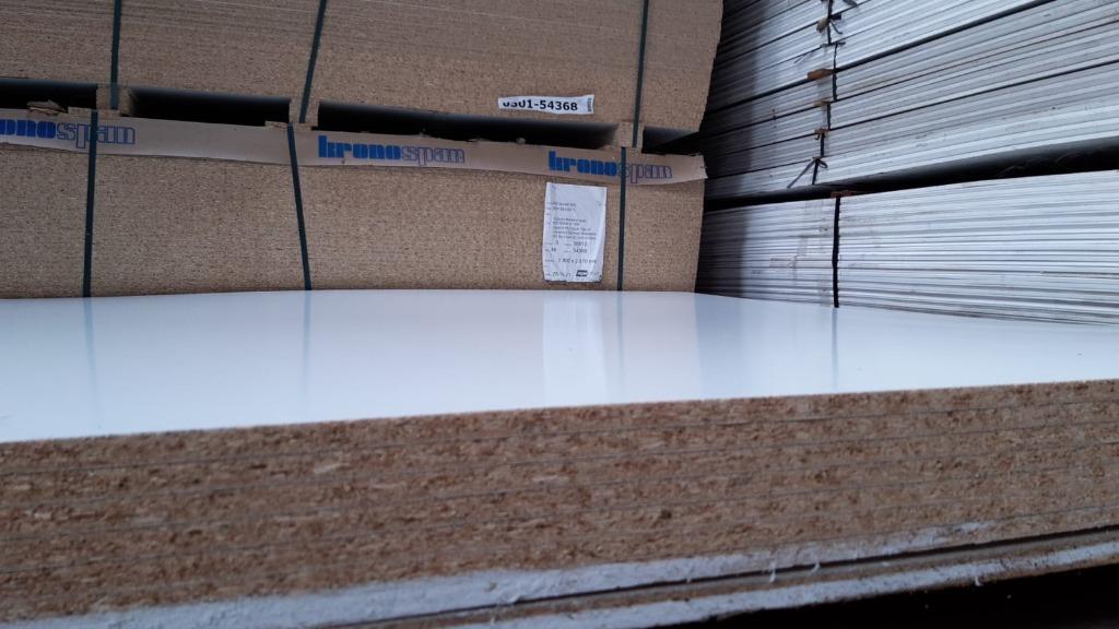 Aftimmerplaat wit, meteen klaar! Slechts €29,50 per plaat!, Ophalen of Verzenden, Nieuw