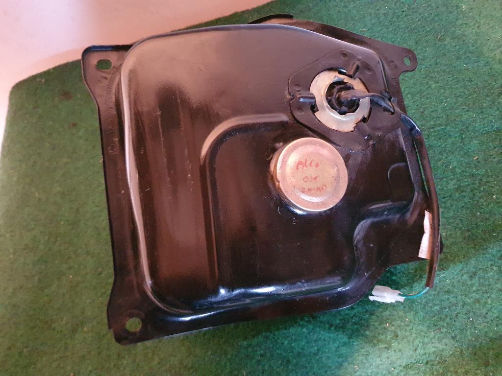 NIEUWSTAAT Benzinetank Sym  Allo / Cello origineel Tank, Ophalen of Verzenden, Zo goed als nieuw, Tank, SYM
