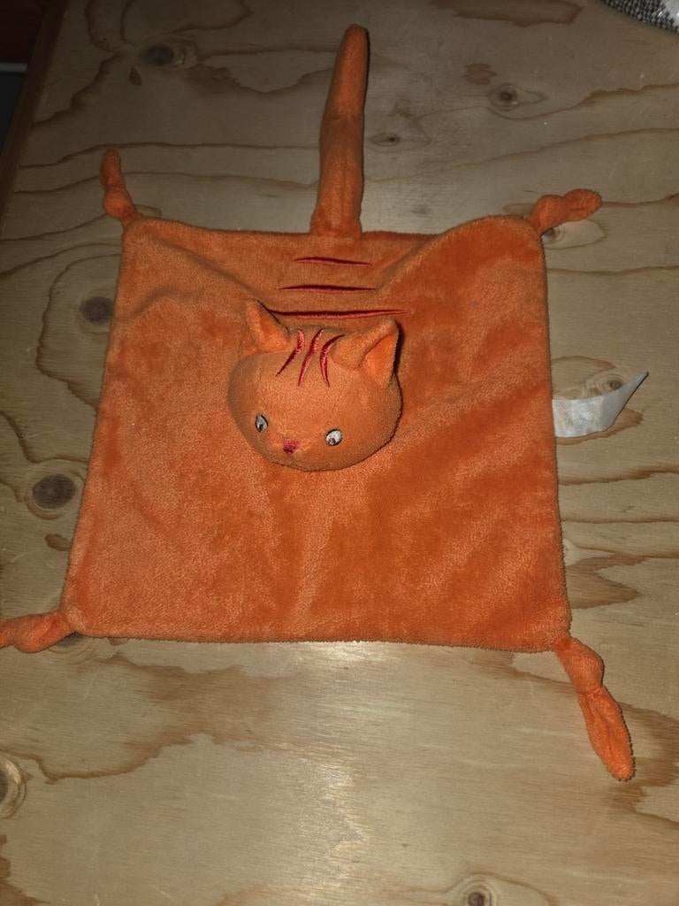 Dikkie Dik Knuffeldoekje - Zo Goed Als Nieuw!, Ophalen of Verzenden, Zo goed als nieuw