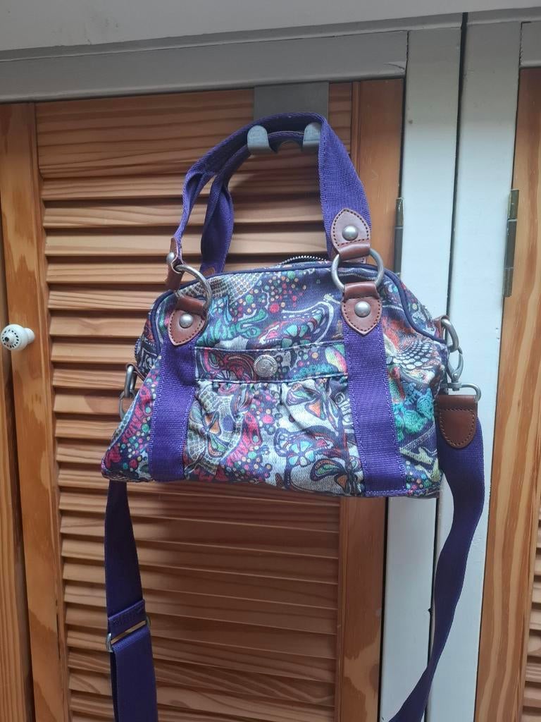 Oilily handtas, Ophalen, Zo goed als nieuw, Handtas