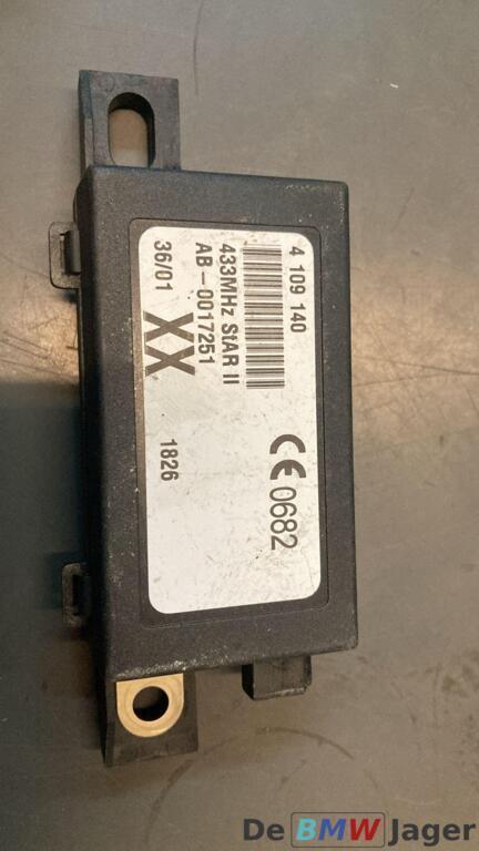 Module radio afstandsbediening Mini R50 R53 4109140, Gebruikt, Mini, Ophalen of Verzenden, Mini