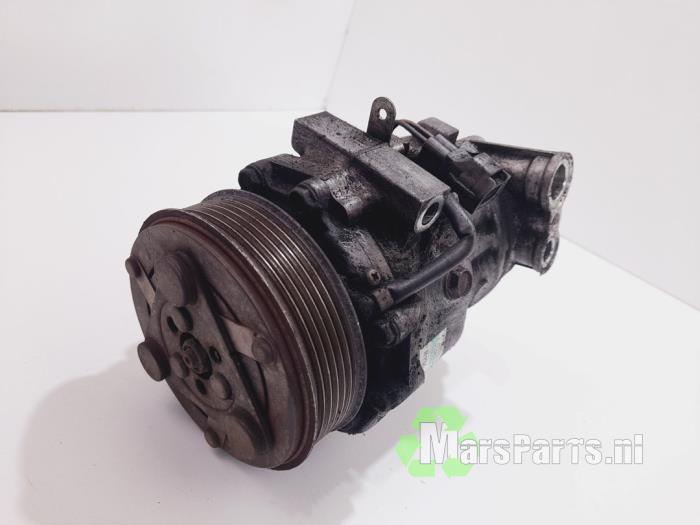 Aircopomp van een Fiat Punto Grande, Auto-onderdelen, Gebruikt, -, -, 6 maanden garantie