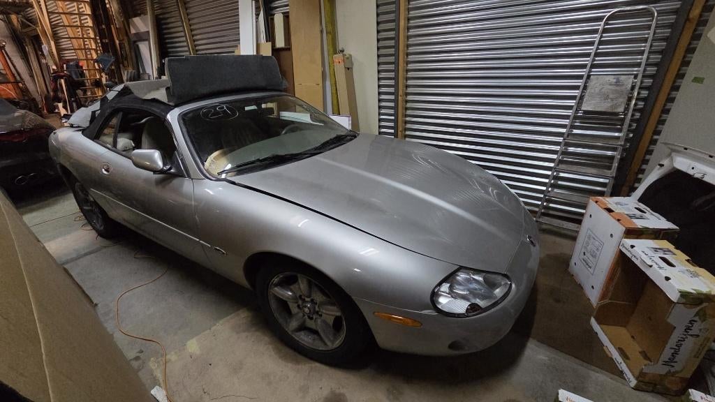 Jaguar XK8/XKR onderdelen, Ophalen of Verzenden, Gebruikt, Jaguar
