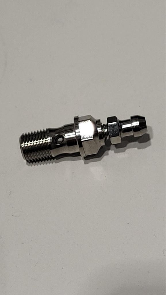 Titanium Gr5 banjobout M10x1,0, Ophalen of Verzenden, Nieuw