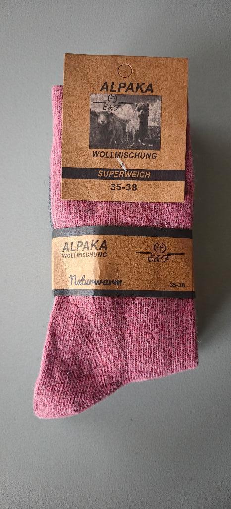 Alpaca sokken, 3 paar maat  35-38, Kleding | Dames, Sokken en Kousen, Sokken en Kniesokken, 5405as, Overige kleuren, Nieuw