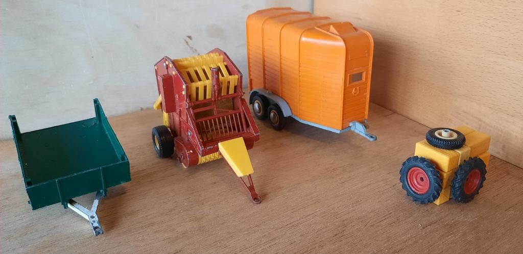 Britains Landbouwmachines Collectie, Ophalen, Gebruikt, Overige typen, Overige merken