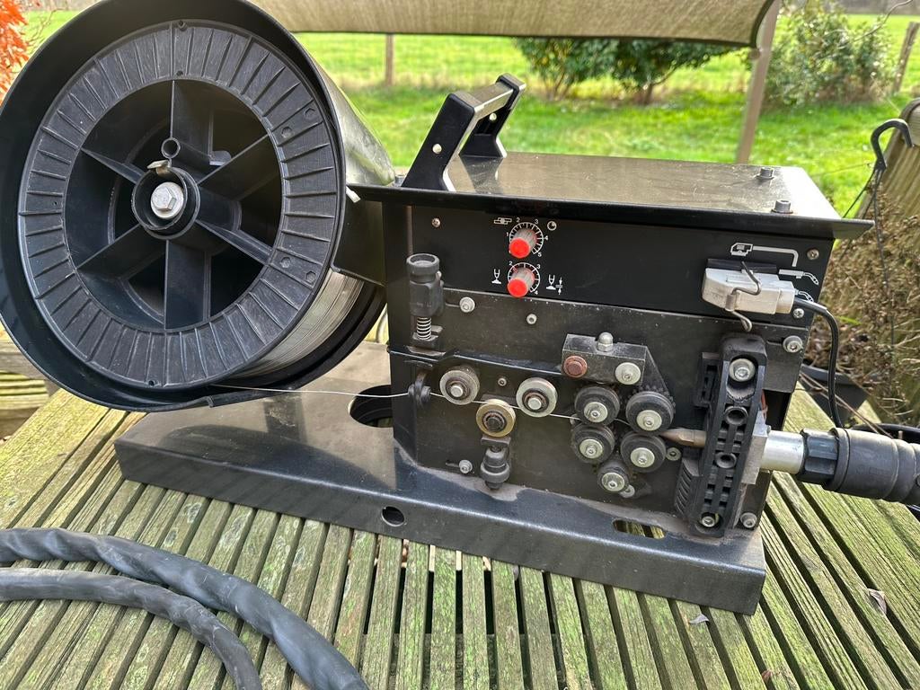 Fronius KD -00. KOOPJE ‼️, Ophalen, Zo goed als nieuw, 150 tot 250 ampère, Tig