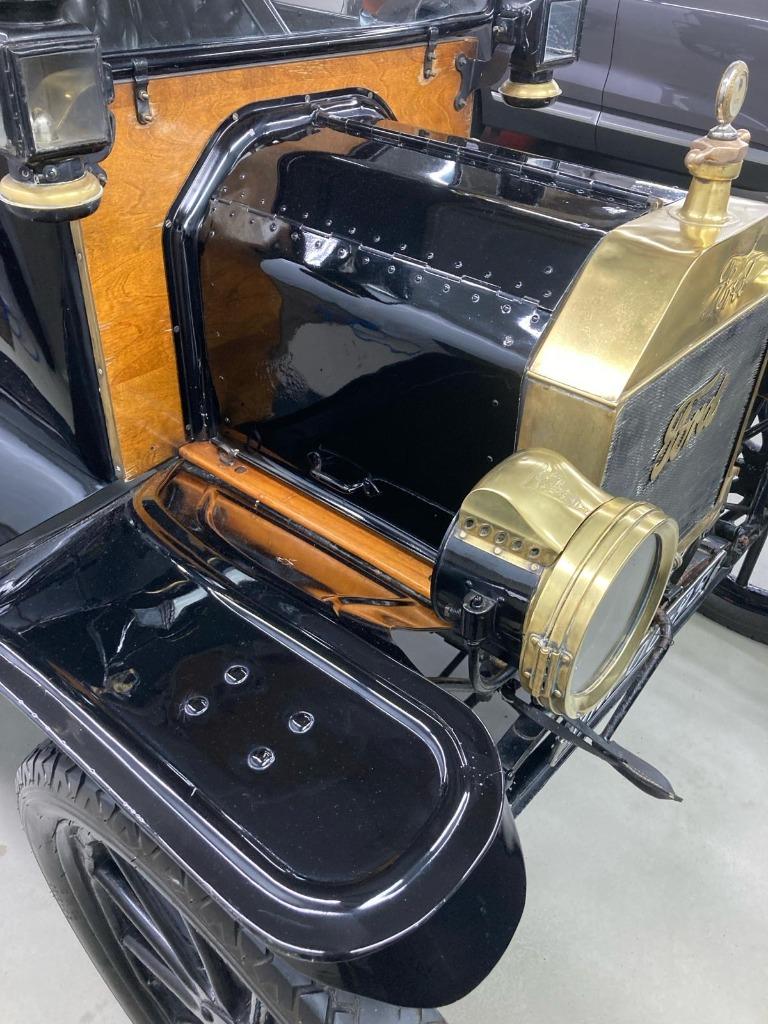 T Ford 1914 oldtimer, foto 4
