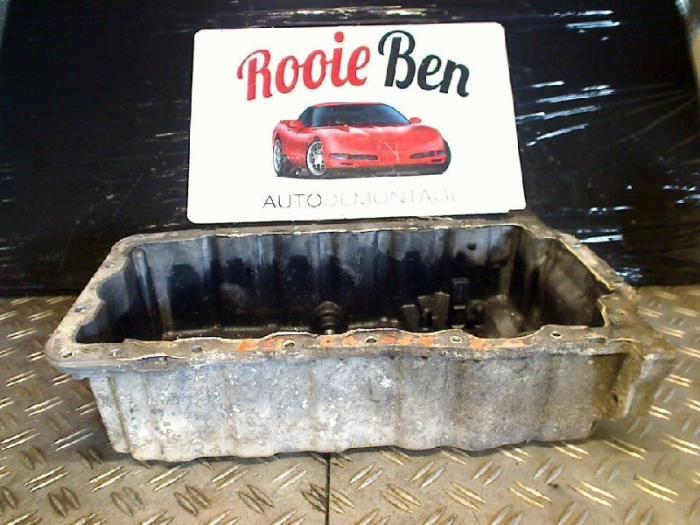 Carterpan van een Volkswagen Caddy, Gebruikt, -, Volkswagen, -