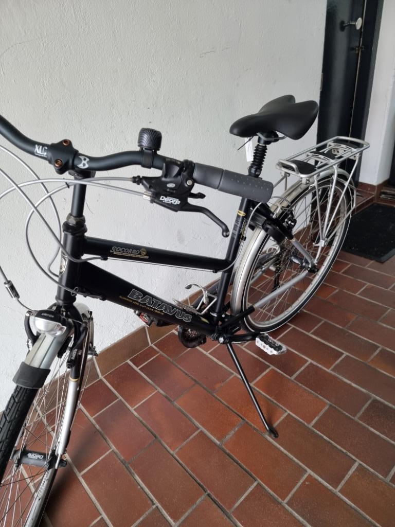 Batavus Socorro, Ophalen, Versnellingen, Batavus, Zo goed als nieuw