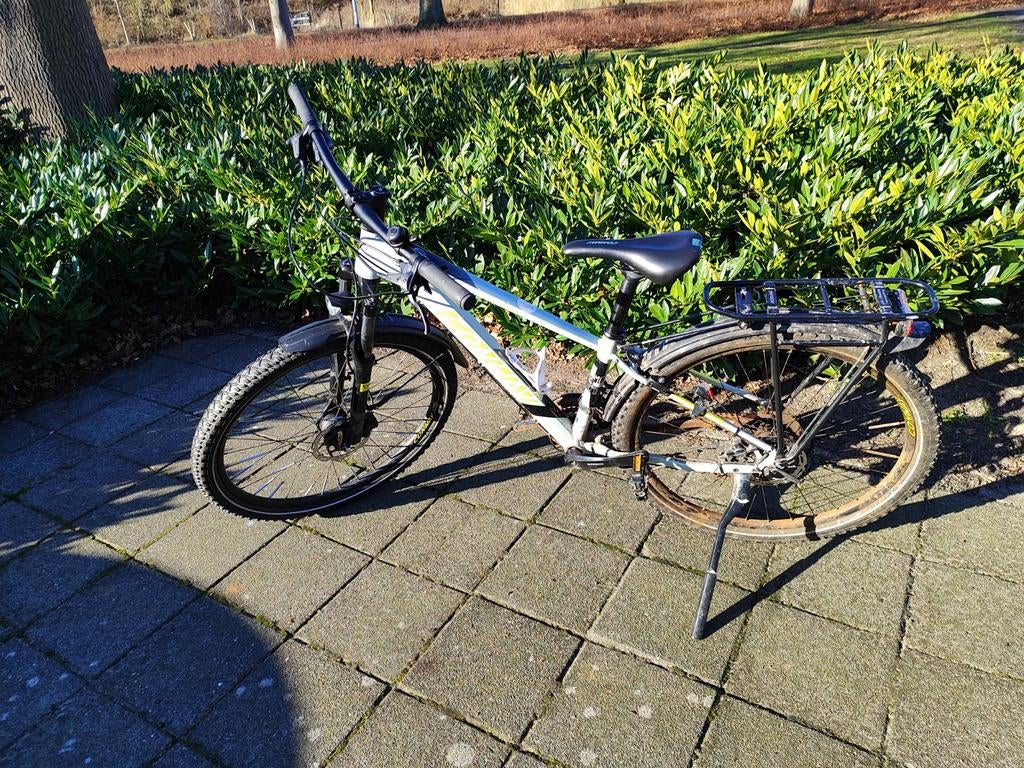 Conway 27" mountainbike sportfiets (dames)., Fietsen en Brommers, Fietsen | Dames | Sportfietsen en Toerfietsen, Gebruikt, Overige maten