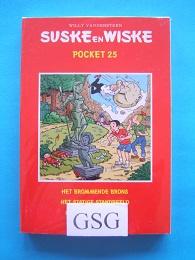 Pocket 25 nr. 3629-01, Eén stripboek, Ophalen of Verzenden, Nieuw