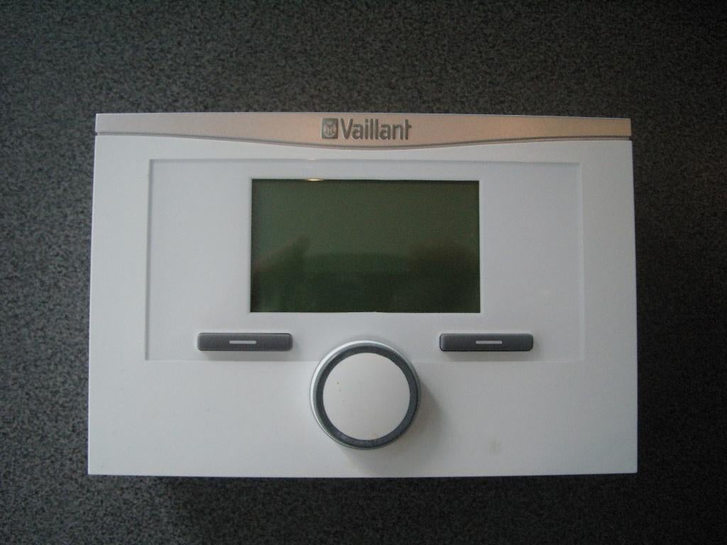 Thermostaat Vaillant calorMATIC 350, Ophalen of Verzenden, Gebruikt