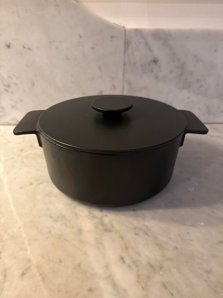 Serax Surface by Sergio Herman - Braadpan - 3L - Ø 23cm, Huis en Inrichting, Keuken | Potten en Pannen, Nieuw, Ophalen of Verzenden