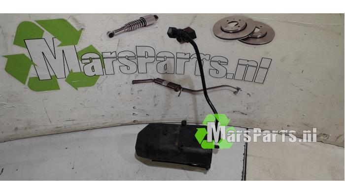 Koolstoffilter van een Volkswagen Golf, Auto-onderdelen, Filters, Volkswagen, Gebruikt, 3 maanden garantie, Ophalen of Verzenden
