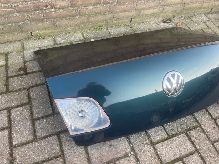 Kofferdeksel van een Volkswagen Phaeton (LR6V), Gebruikt, -, -, -