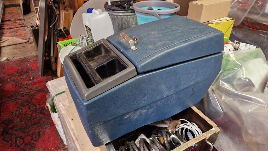 Benchseat Opbergbak Amerikaanse auto Carseat organiser, Ophalen of Verzenden