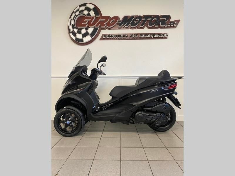 PIAGGIO MP3 500 SPORT ABS&ASR AUTORIJBEWIJS (bj 2014) Premiu, Scooter, 493 cc, Onbekend, Onbekend