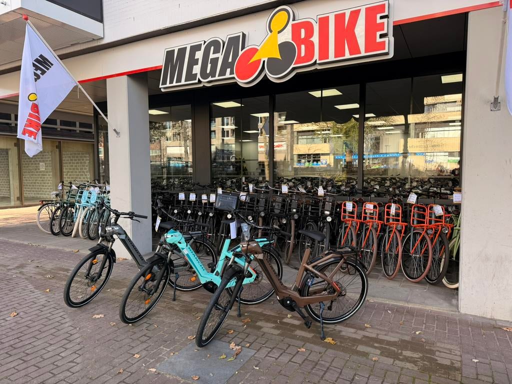 Bianchi E-Bike Bosch CX vanaf €1889 OP=OP, Nieuw, 50 km per accu of meer, 55 tot 59 cm, Ophalen