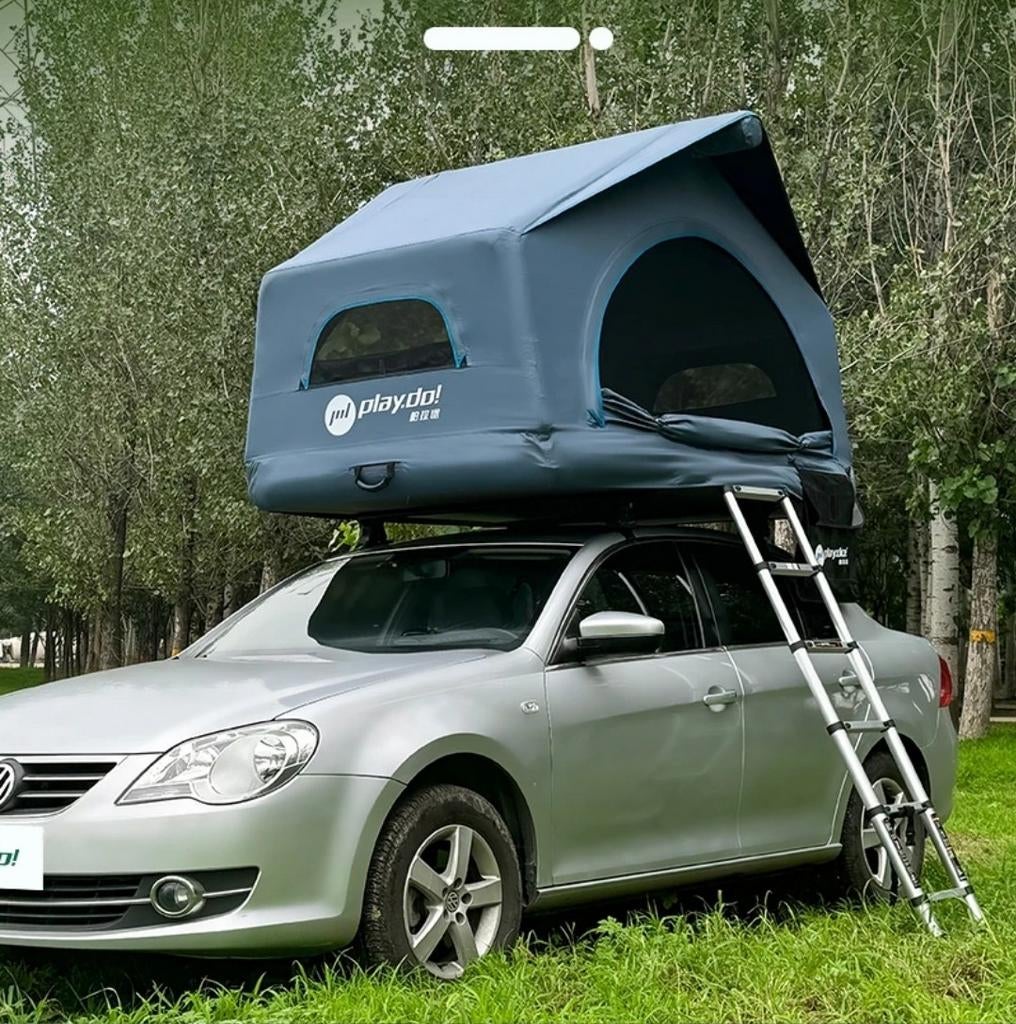 Opblaasbare Daktent – Comfort & Avontuur in Één, Ophalen, Nieuw, Tot en met 2