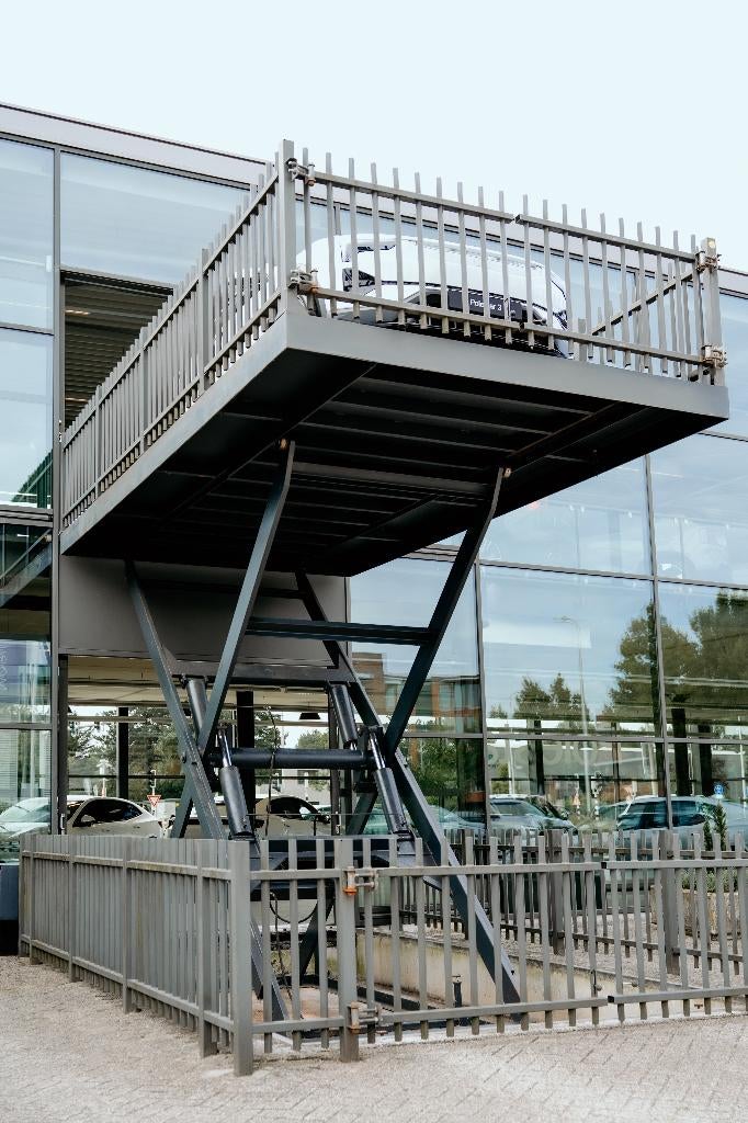 Autolift op maat  Direct van fabrikant Parkeeroplossing
