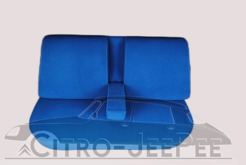 Interieurs en Bekleding voor Citroen ID DS Berline Break, Citroën, Kerkstraat 20, Nieuw, Info@citro-jeepee.nl