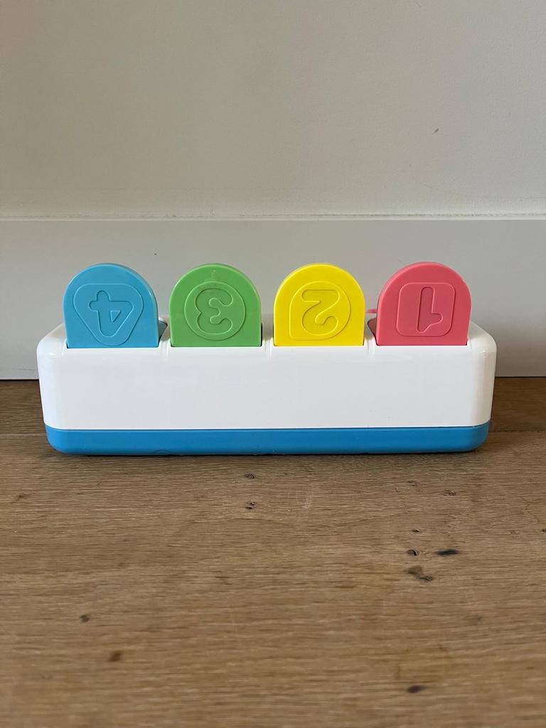 Babyspeelgoed pop-up  dieren | beetje gebruikt, Kinderen en Baby's, Speelgoed | Babyspeelgoed, Ophalen, Gebruikt, Overige typen