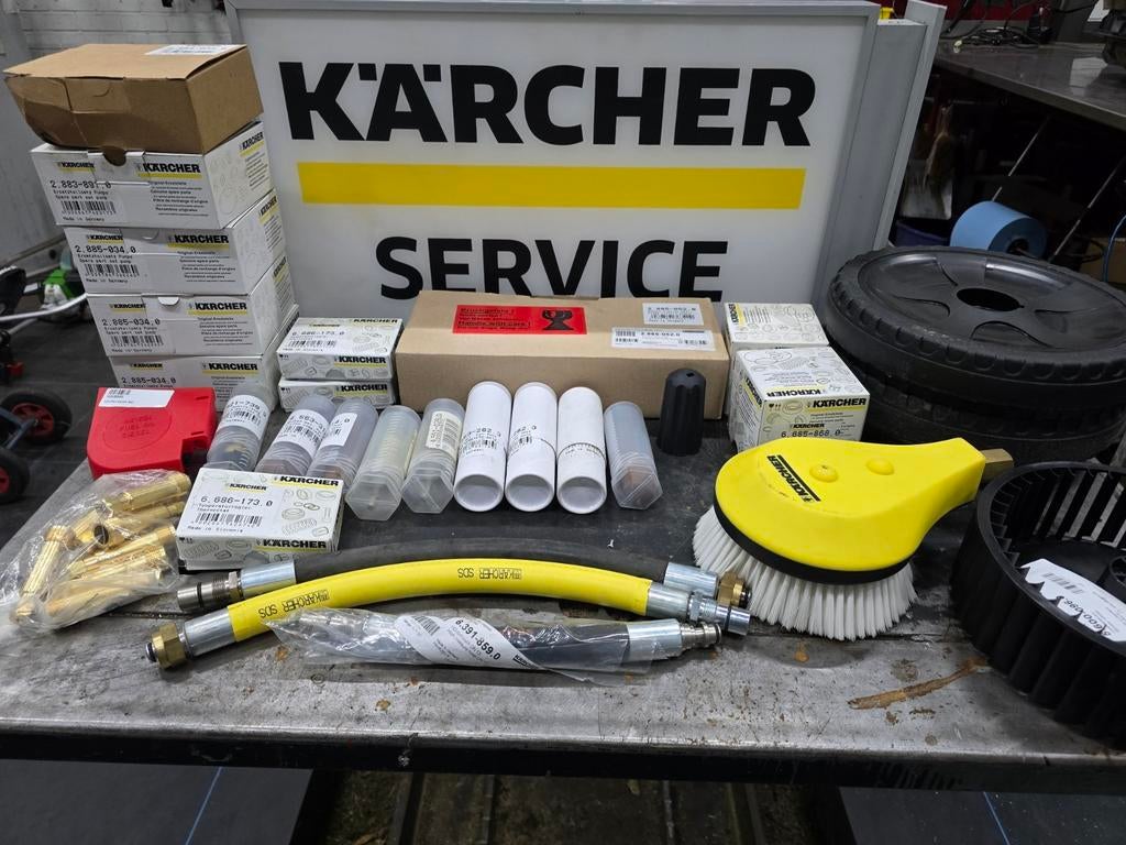 Karcher onderdelen Ruime keus, Doe-het-zelf en Verbouw, Reinigingsmachines, Ophalen