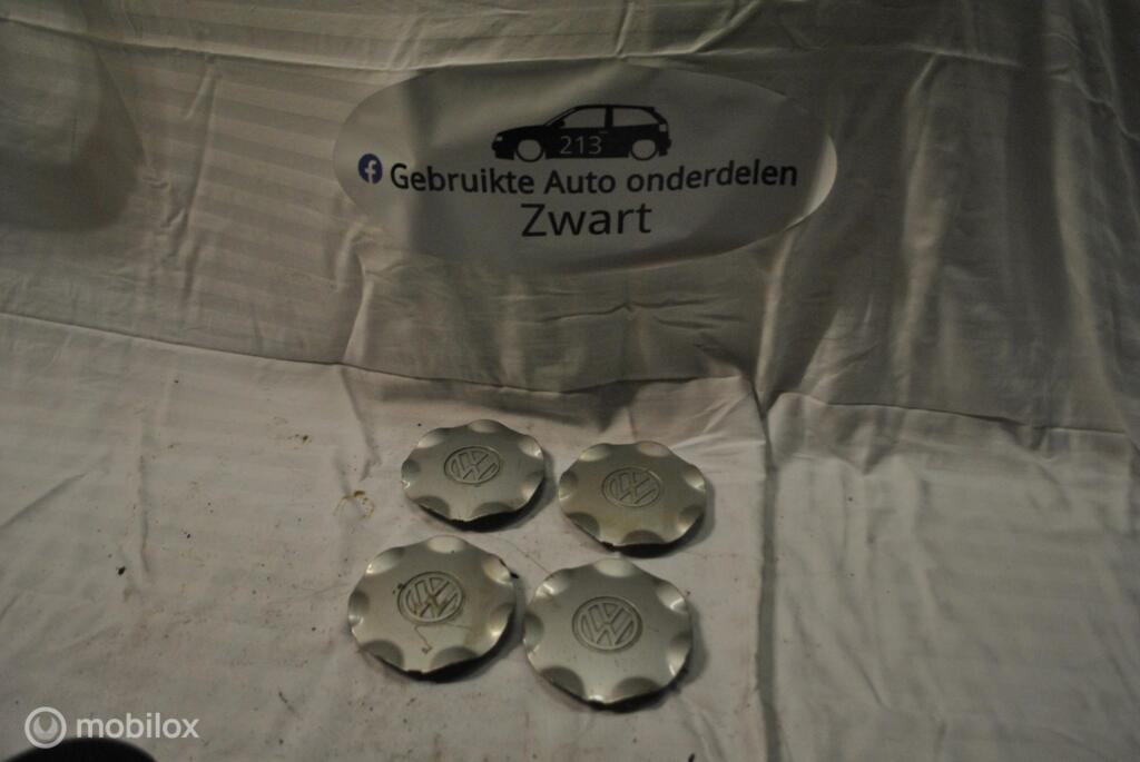 Naafkap Vw Golf III ('91-'97) 6011491H0, Auto diversen, Wieldoppen, Gebruikt, Ophalen of Verzenden