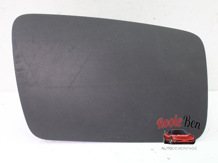 Airbag rechts (Dashboard) van een Toyota Aygo, Gebruikt, -, -, Ophalen of Verzenden
