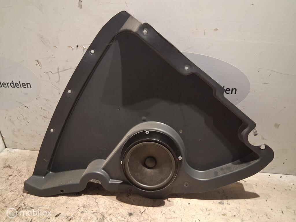 Luidspreker LA Vw Golf V  1.4 TSI ('03-'08) 1K3971845B, Auto-onderdelen, Gebruikt, Volkswagen, Ophalen of Verzenden, Volkswagen